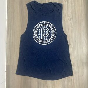 Pure Barre Anchor Muscle Tank
